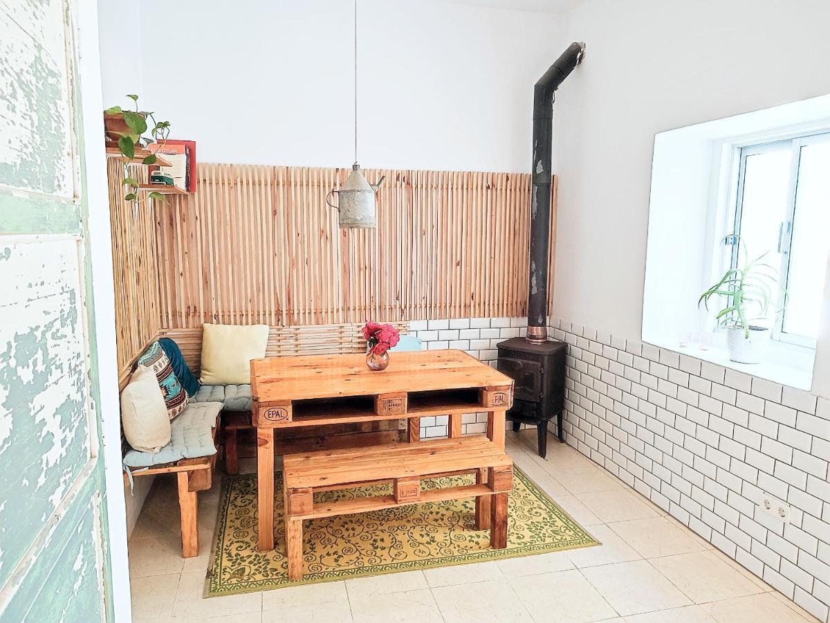 شقة Visit Pachamama Community Alcácer do Sal المظهر الخارجي الصورة